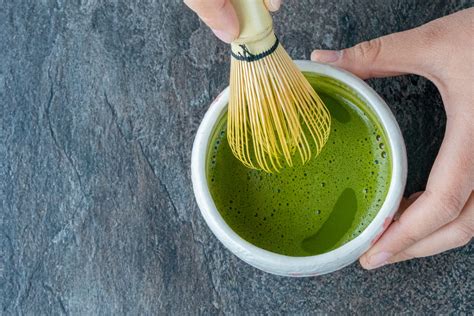 From Tea Ceremony to Wellness Ritual: Unleashing the Therapeutic Power of Matcha